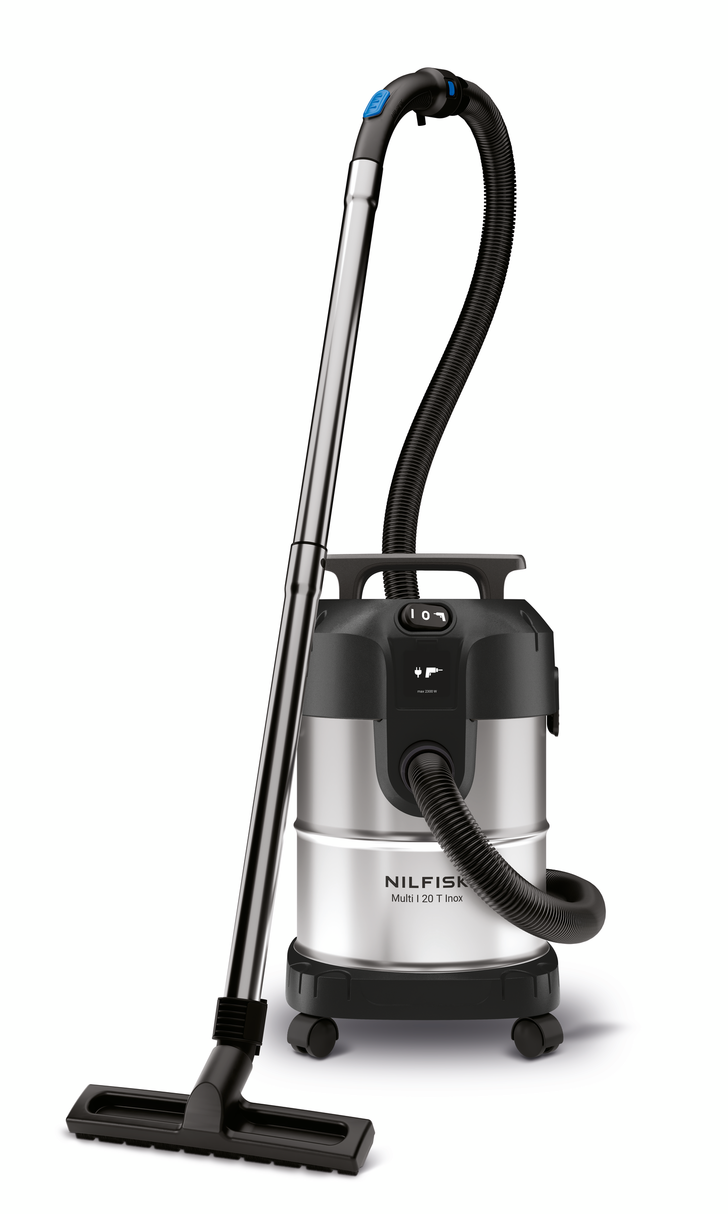 Märkä-kuivaimuri Nilfisk Multi I 20 T Inox L-luokka