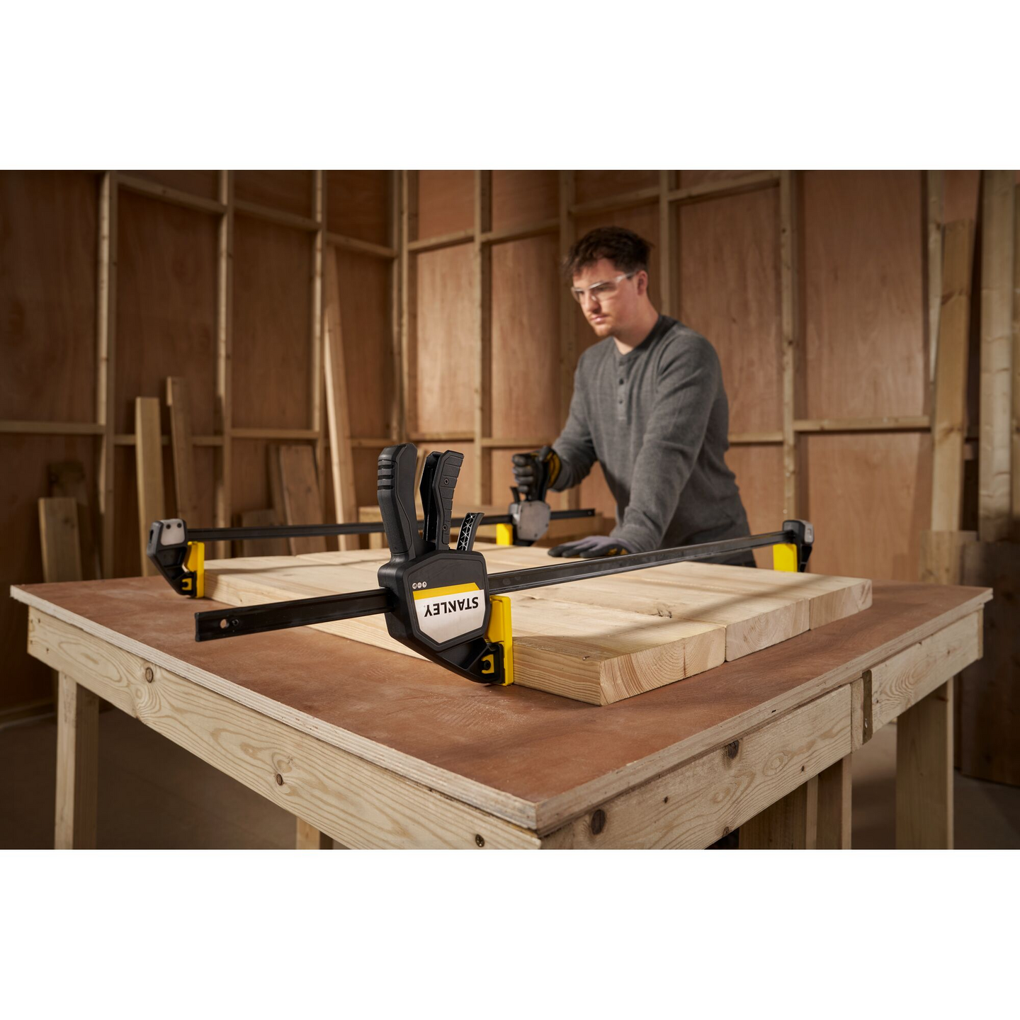 Pikapuristin Stanley Fatmax XL 900mm