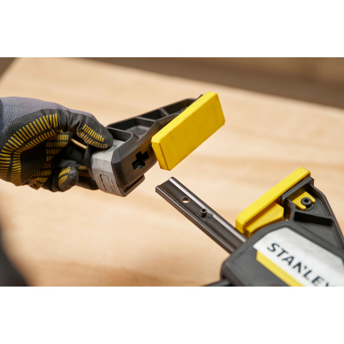 Pikapuristin Stanley Fatmax XL 450mm