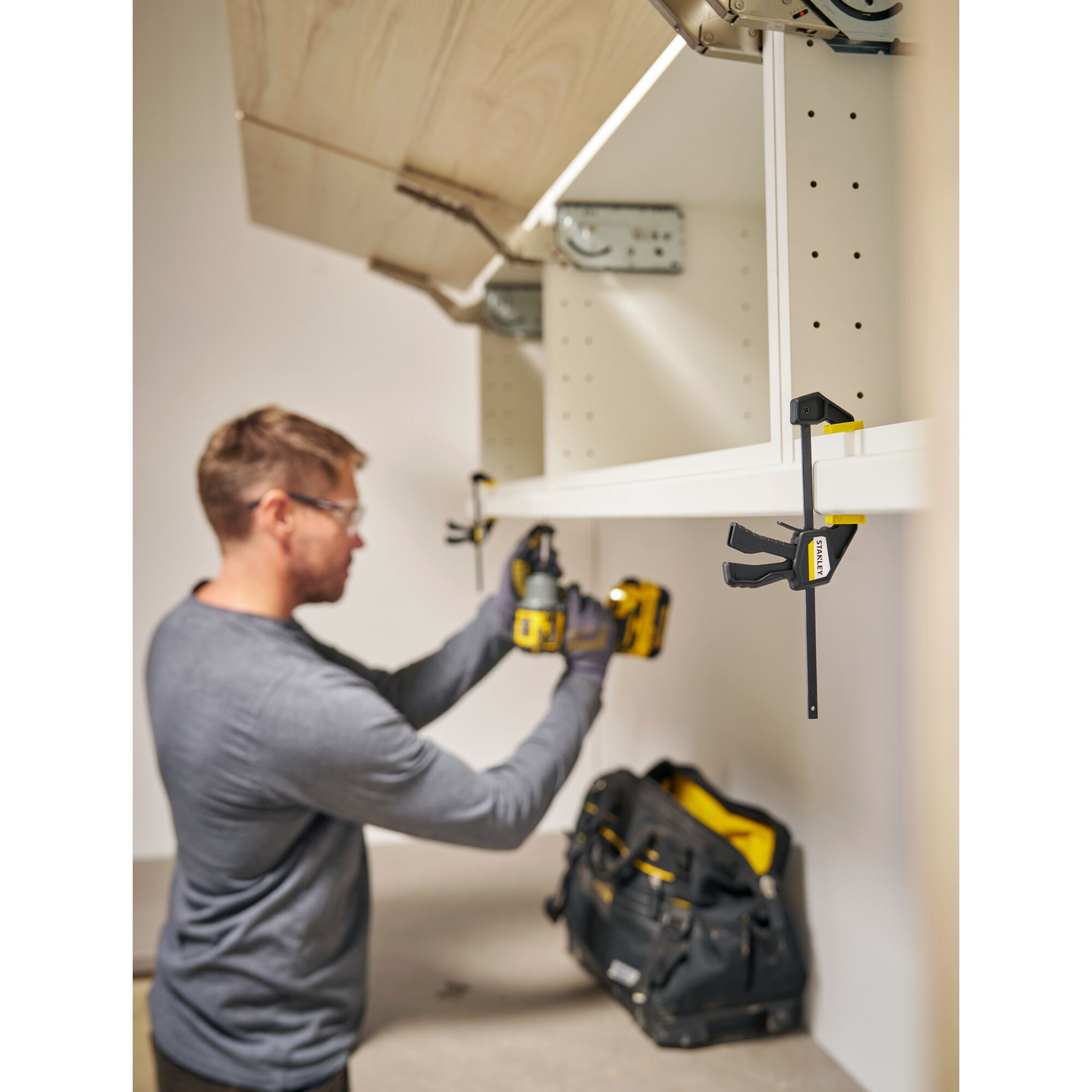 Pikapuristin Stanley Fatmax S 120mm