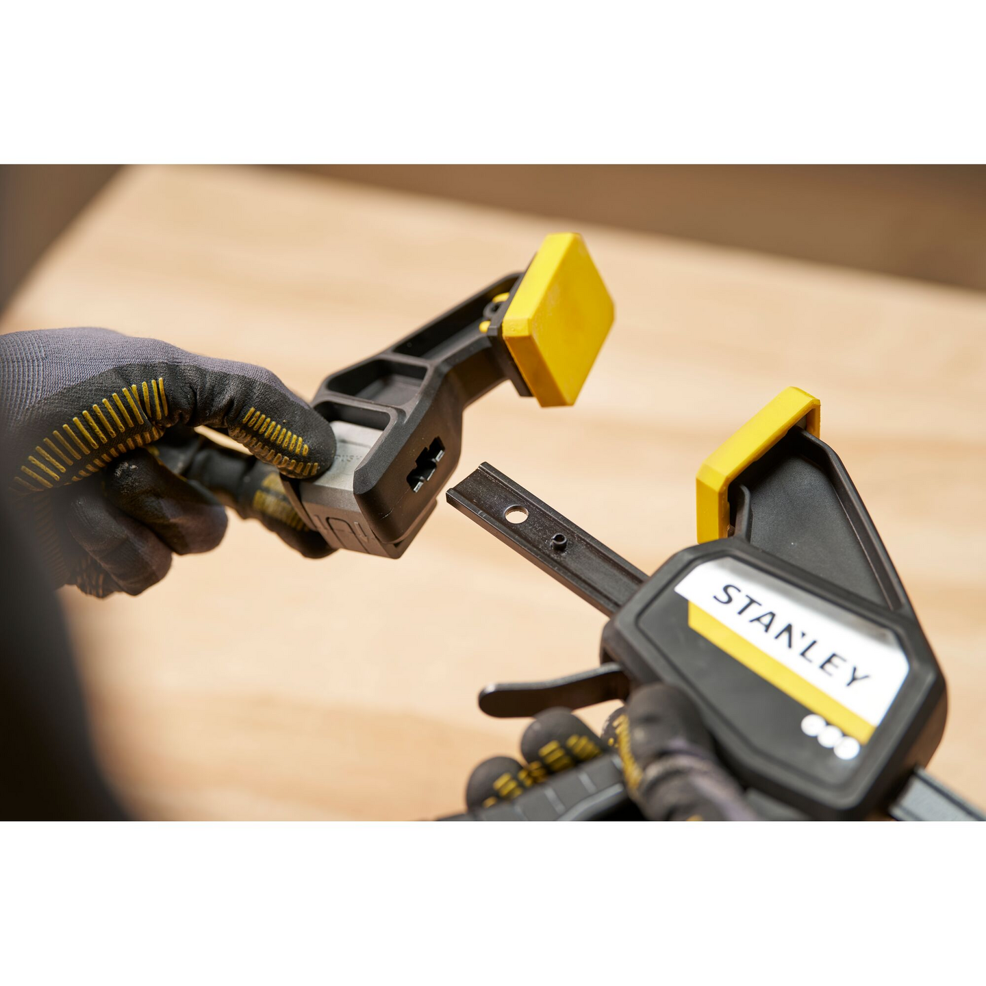 Pikapuristin Stanley Fatmax L 450mm