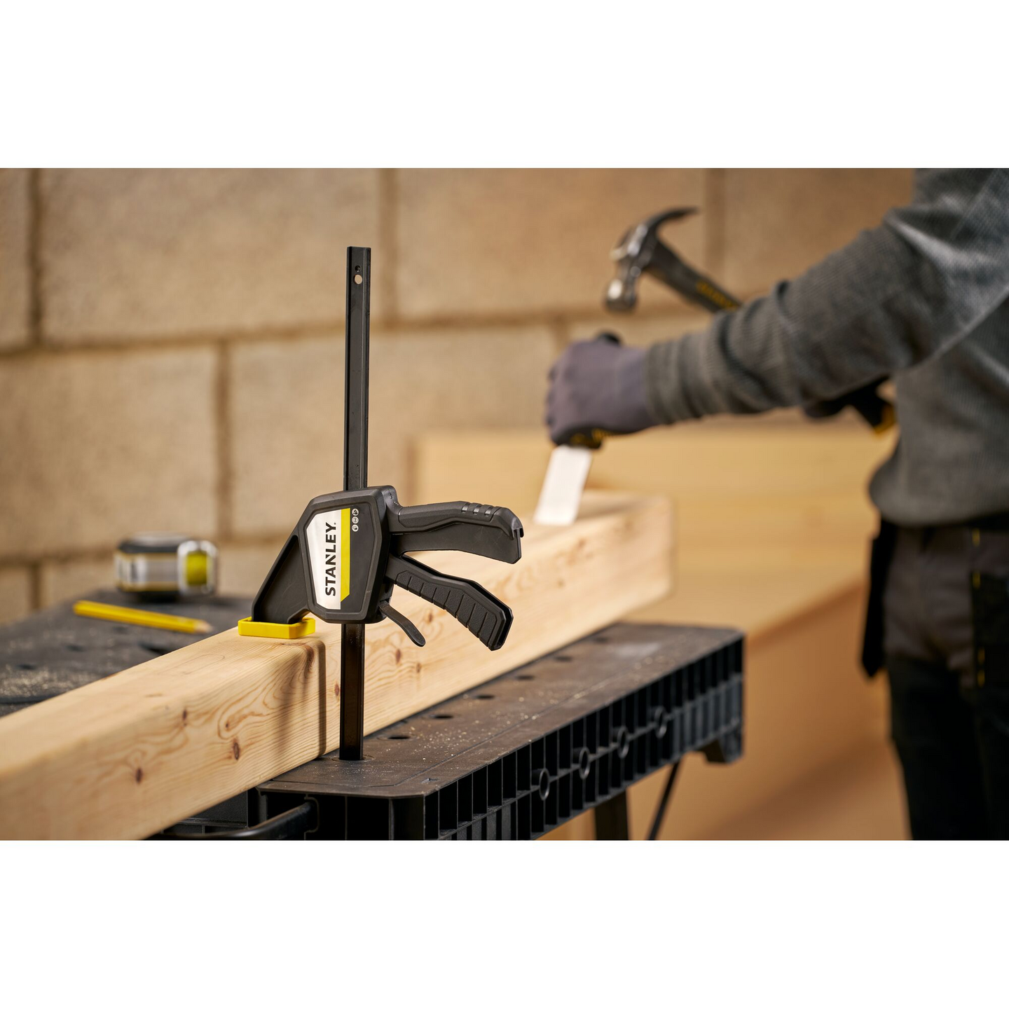 Pikapuristin Stanley Fatmax L 300mm