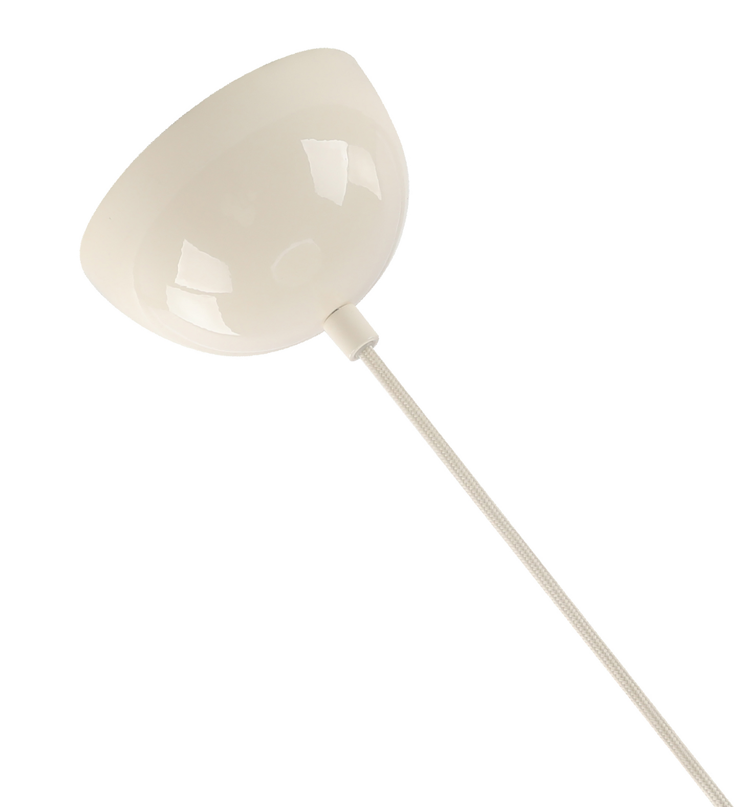 Riippuvalaisin FocusLight Cannes 380mm E27 beige