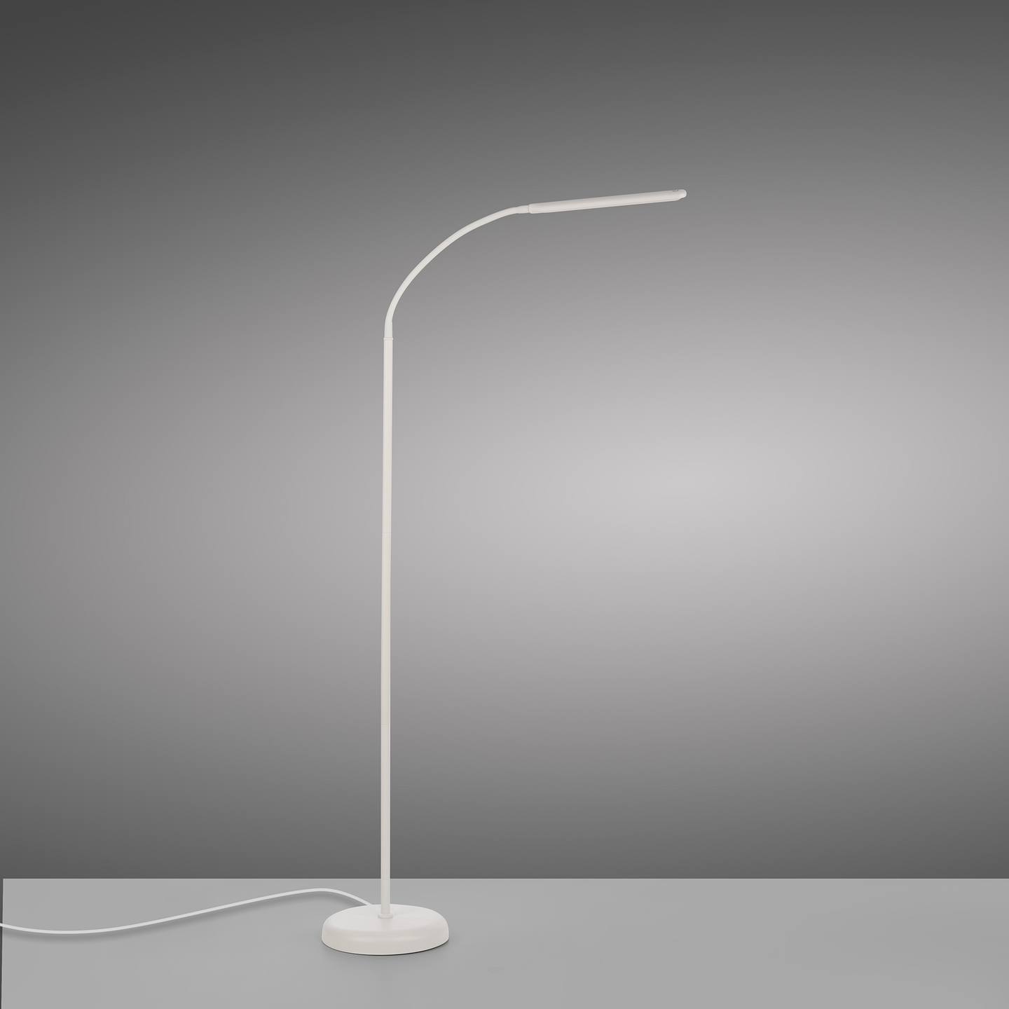 Lattiavalaisin JustLight Elly 7W CCT 2700-5000K valkoinen