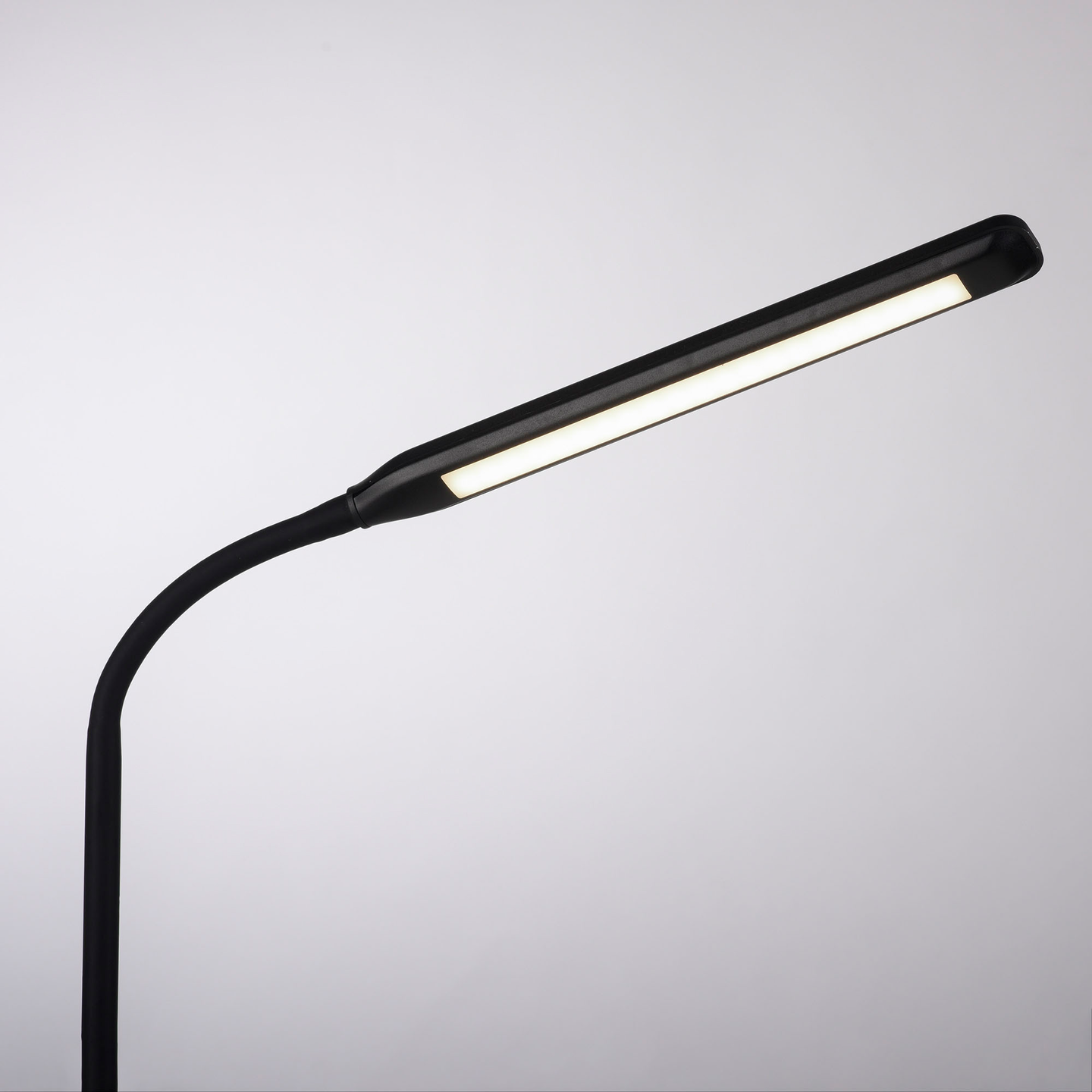 Pöytävalaisin JustLight Elly 7W CCT 2700-5000K musta