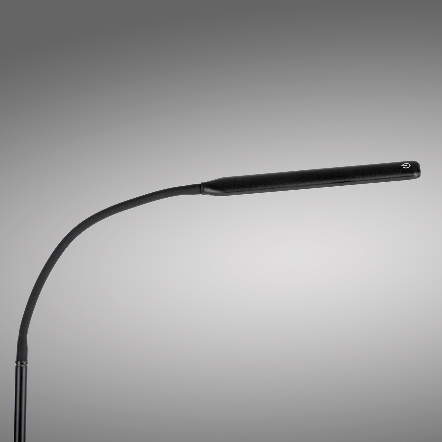 Lattiavalaisin JustLight Elly 7W CCT 2700-5000K musta