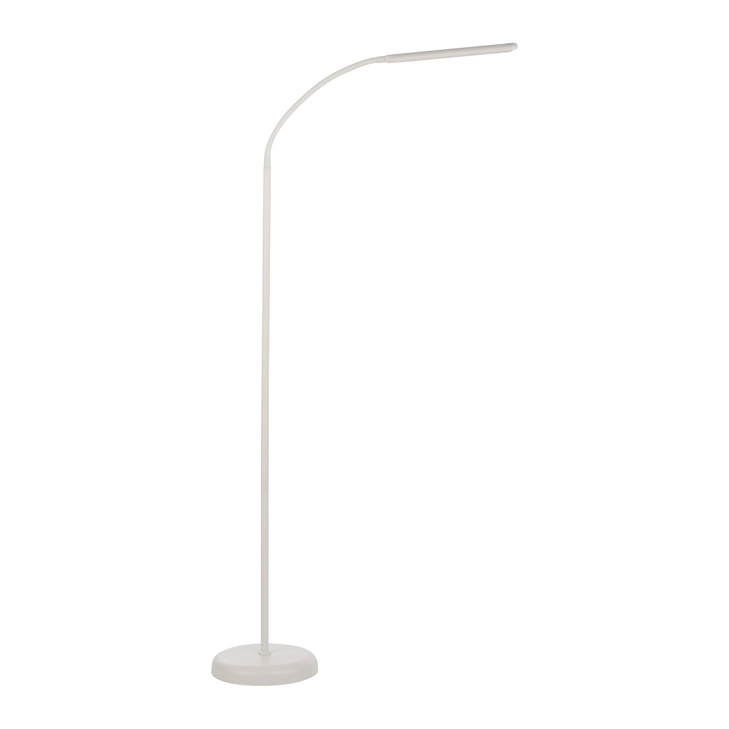 Lattiavalaisin JustLight Elly 7W CCT 2700-5000K valkoinen