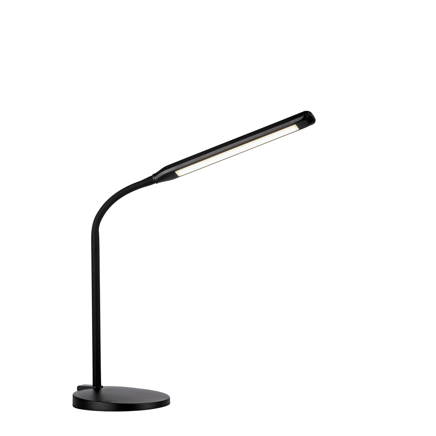 Pöytävalaisin JustLight Elly 7W CCT 2700-5000K musta