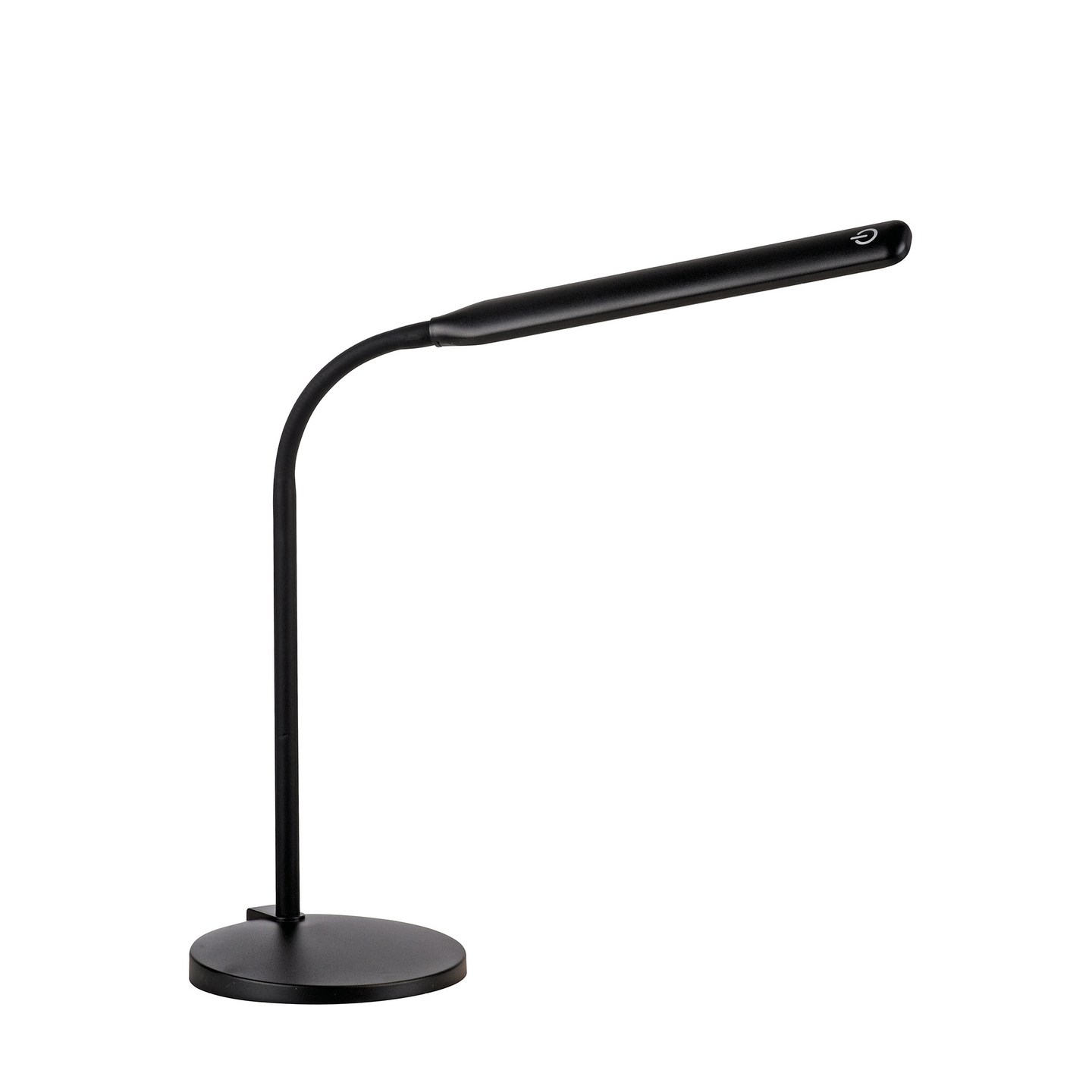 Pöytävalaisin JustLight Elly 7W CCT 2700-5000K musta