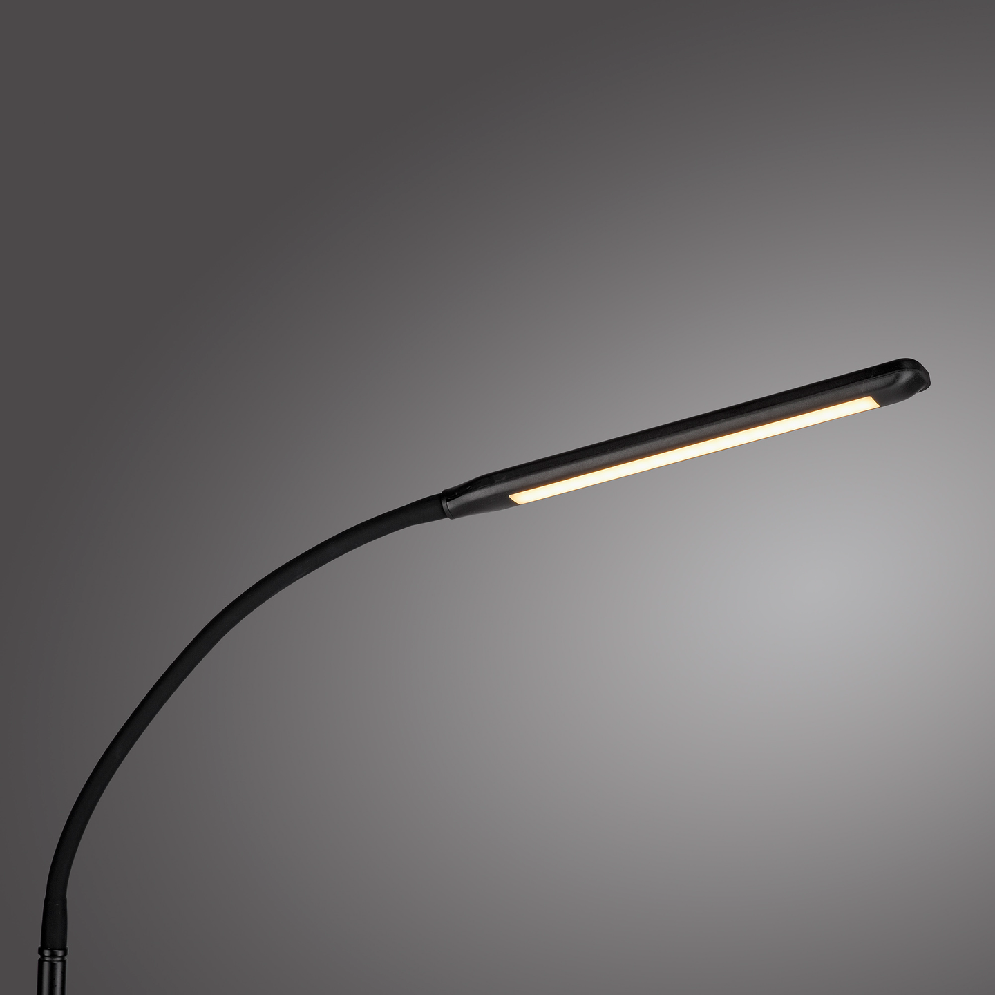 Lattiavalaisin JustLight Elly 7W CCT 2700-5000K musta