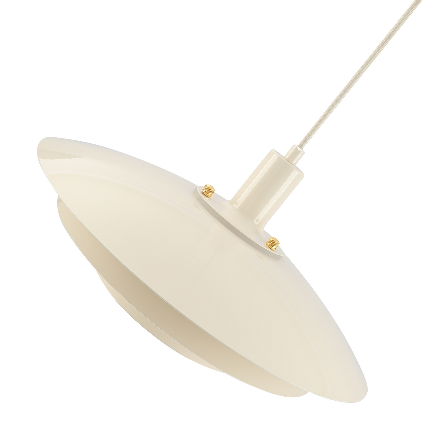 Riippuvalaisin FocusLight Cannes 380mm E27 beige