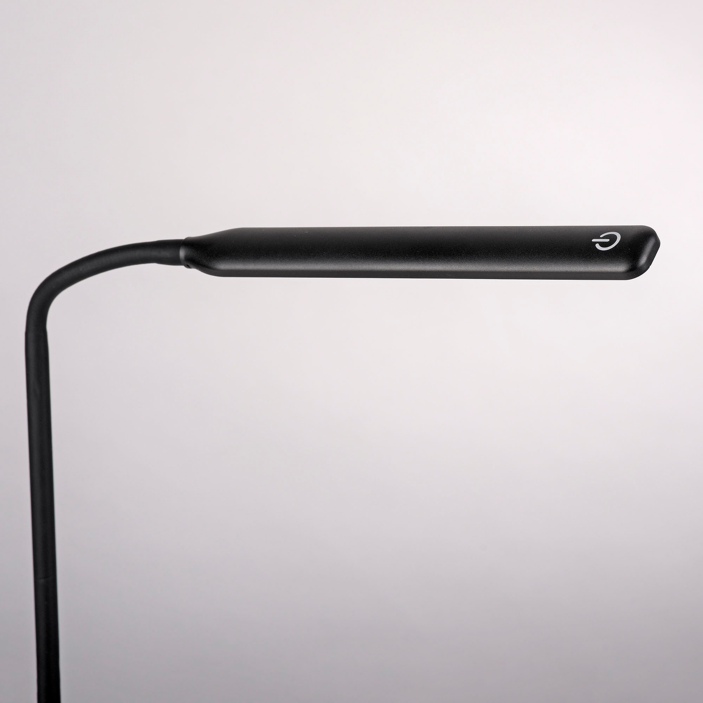 Pöytävalaisin JustLight Elly 7W CCT 2700-5000K musta