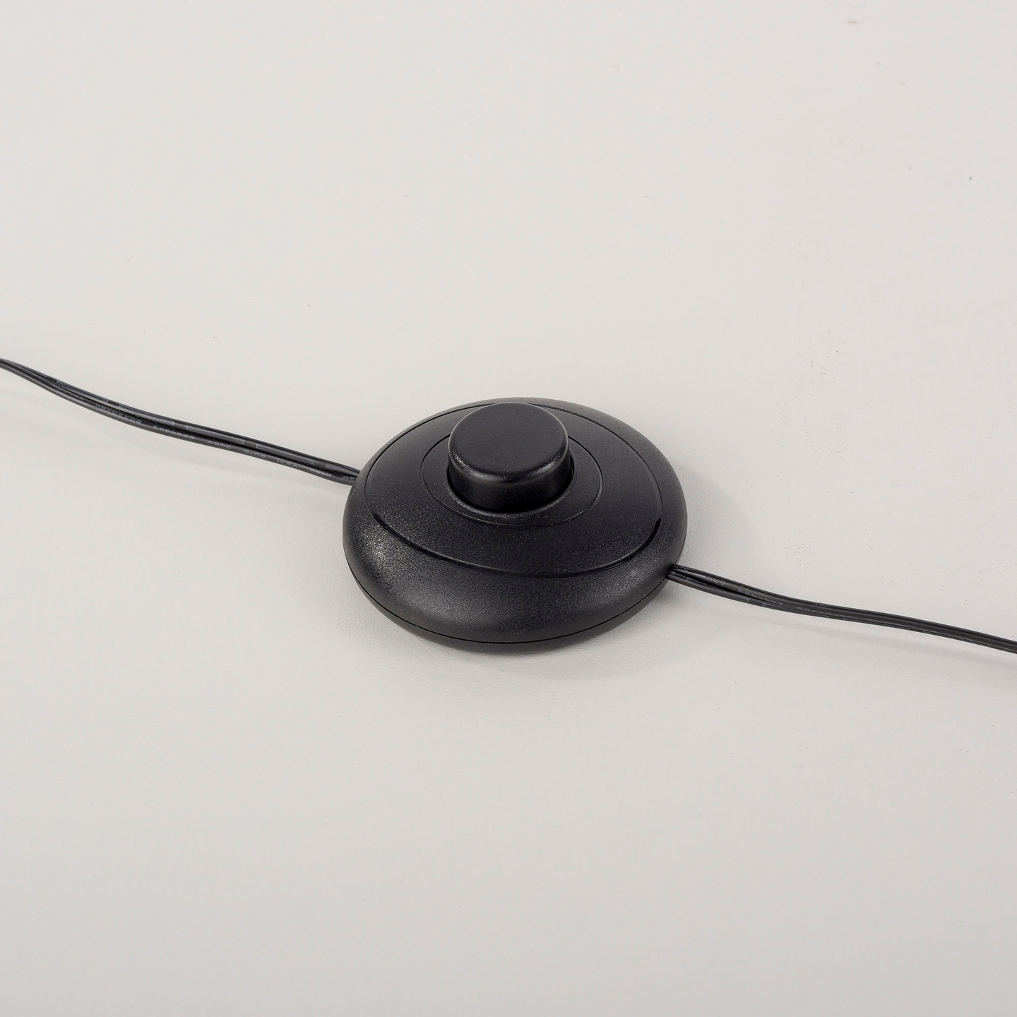 Lattiavalaisin JustLight Mini-Ritus musta