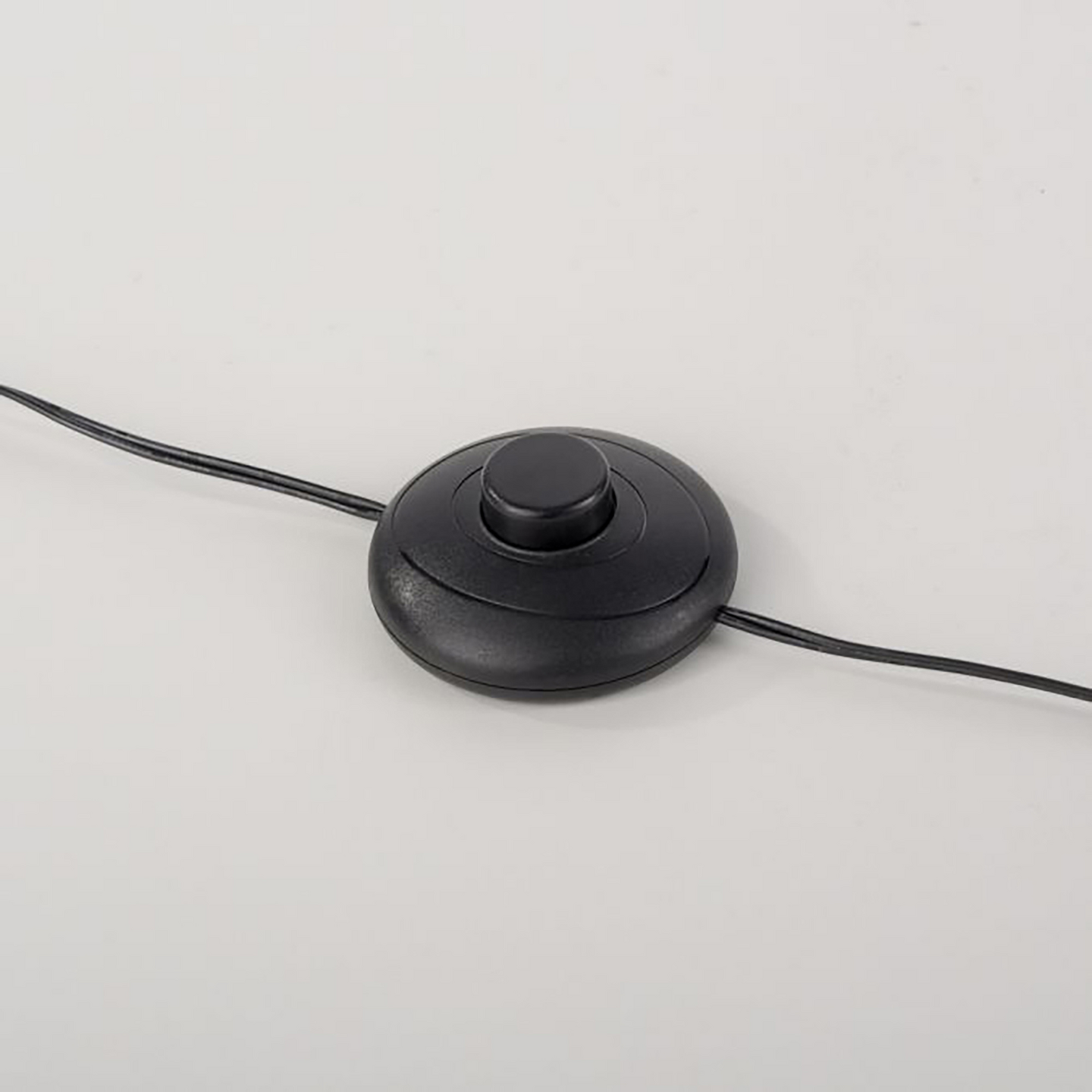 Lattiavalaisin JustLight Mini-Ritus hopea