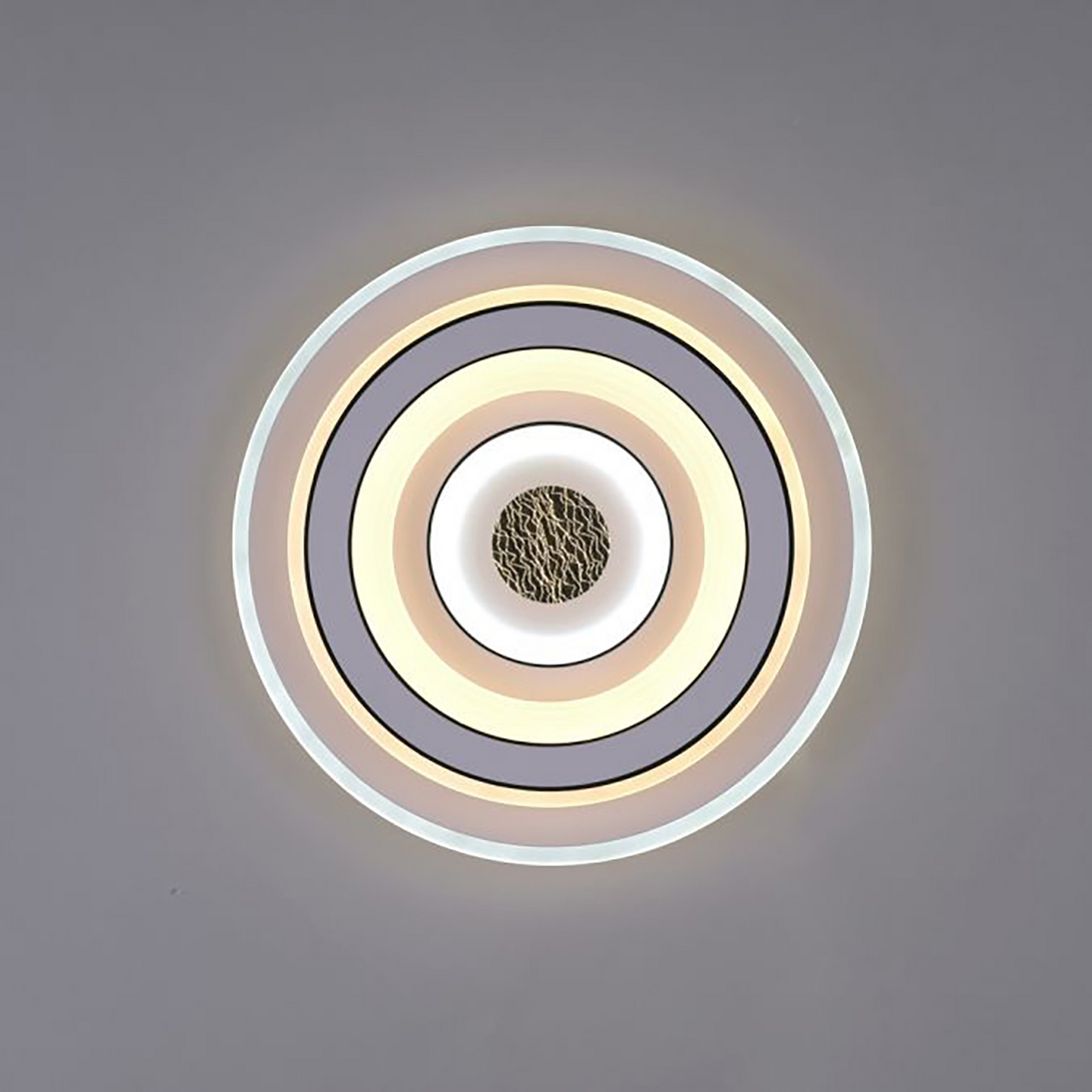 Kattovalaisin Justlight Tolago led 40W CCT valkoinen pyöreä 400mm