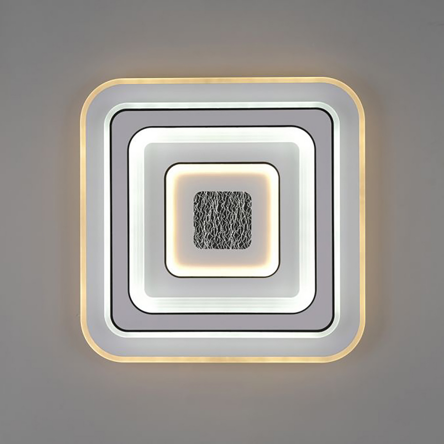 Kattovalaisin JustLight Tolago 46W CCT 490x490mm valkoinen