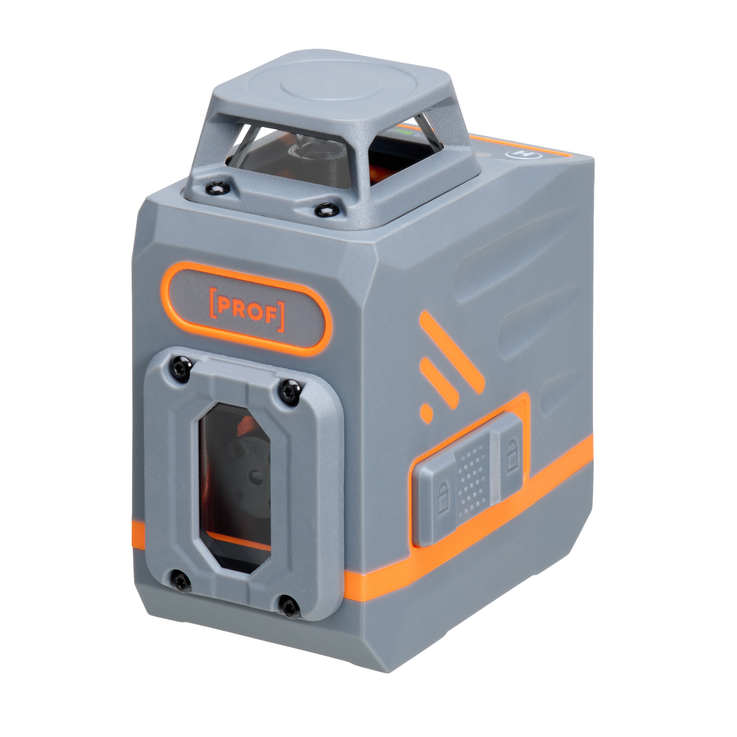 Linjalaser PROF 1X360G-Y25 vihreä laser