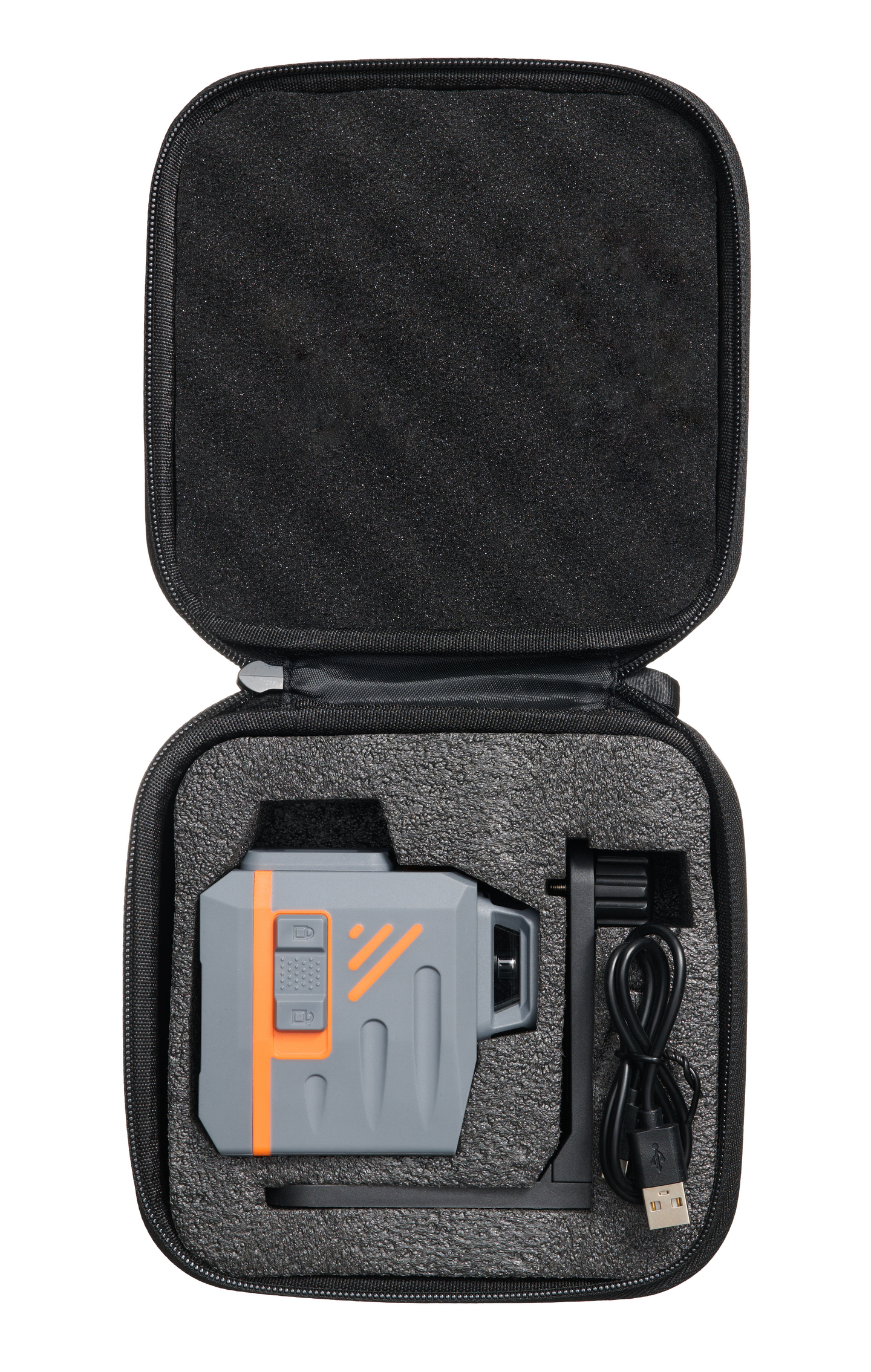 Linjalaser PROF 1X360G-Y25 vihreä laser