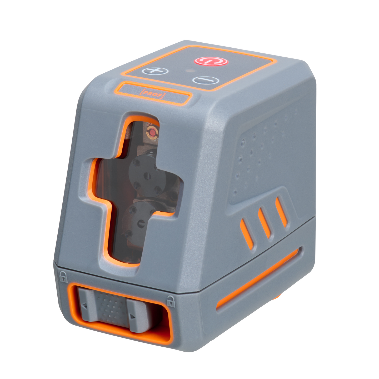 Linjalaser PROF 2G-Y25 vihreä laser