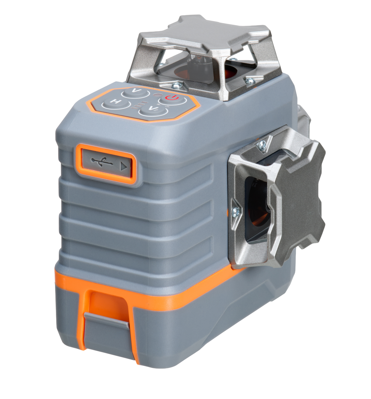 Linjalaser PROF 3X360G-Y25 vihreä laser