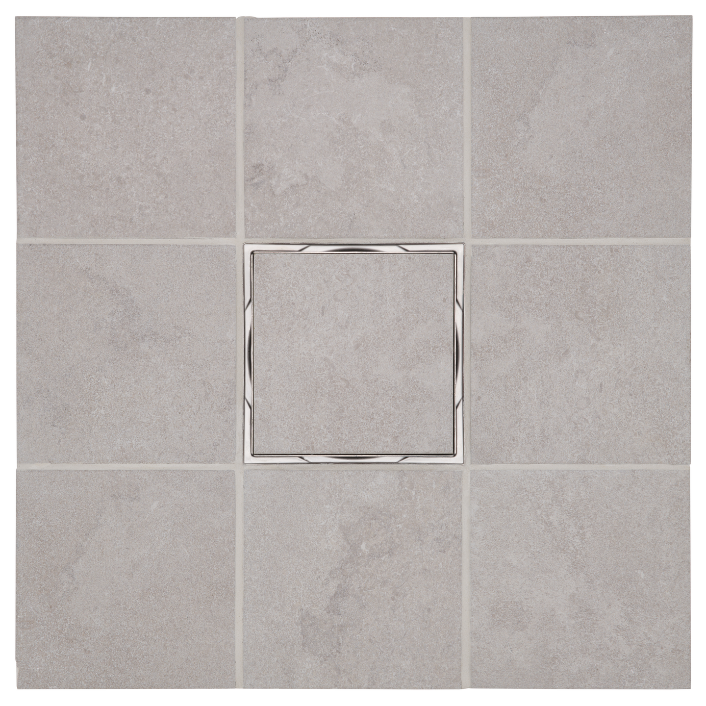 Neliökansi Purus Square 148 Tile Insert