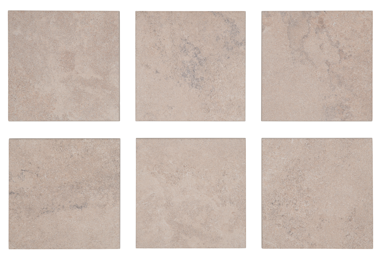 Lattialaatta Cello Naturalux 15x15 tummangreige R10B 0,65m²