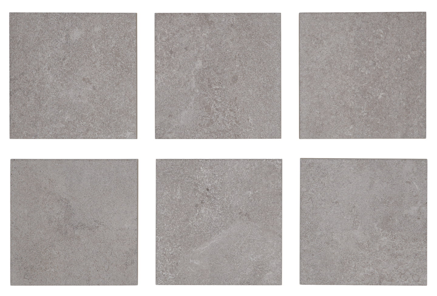 Lattialaatta Cello Naturalux 15x15 tummanharmaa R10B 0,65m²