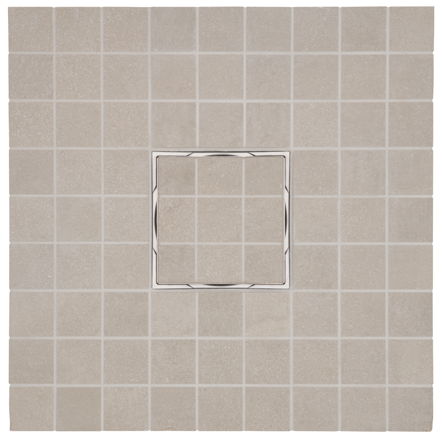 Neliökansi Purus Square 148 Tile Insert