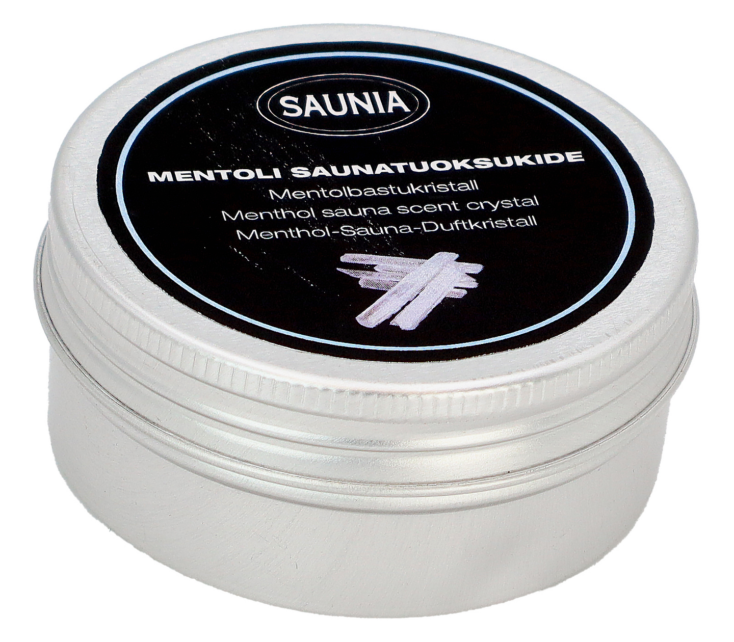 Mentolikristallikide saunatuoksu SAUNIA 50g