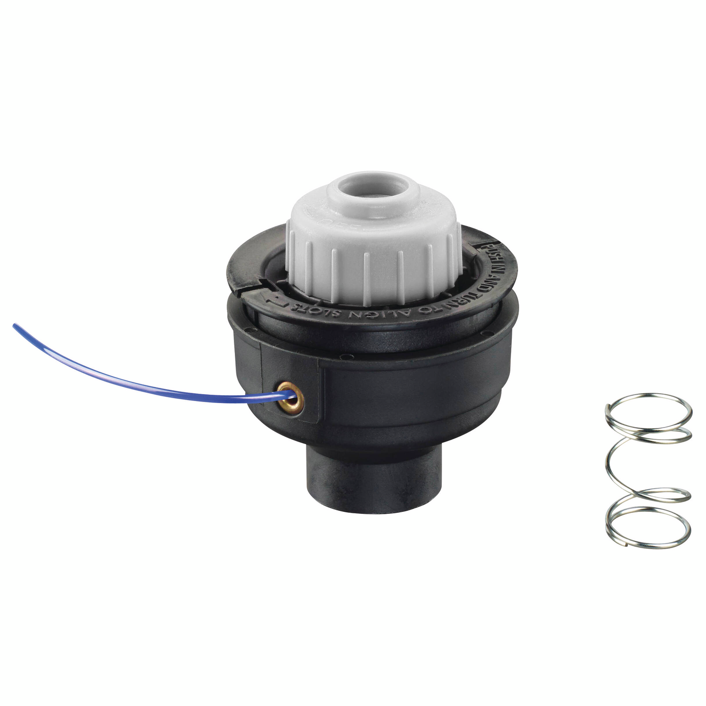 Trimmeripää Ryobi RAC114 raivaussahoille 1,65mm