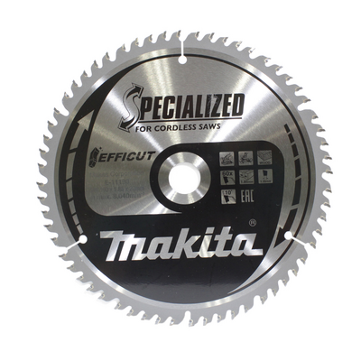 Pyörösahanterä Makita Efficut 190x20x1,85mm Z-60