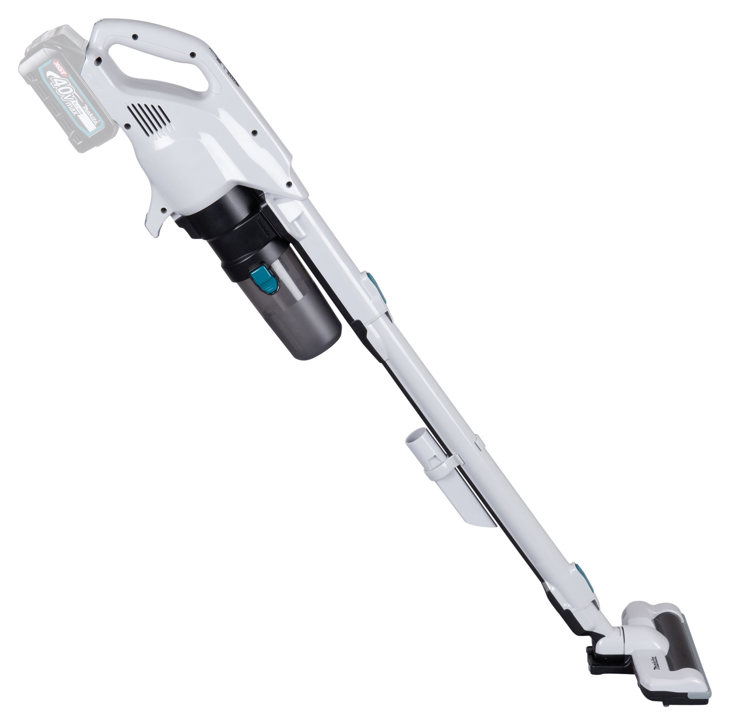 Varsi-imuri Makita CL004GZ01 40V XGT HEPA pyörivällä harjalla runko