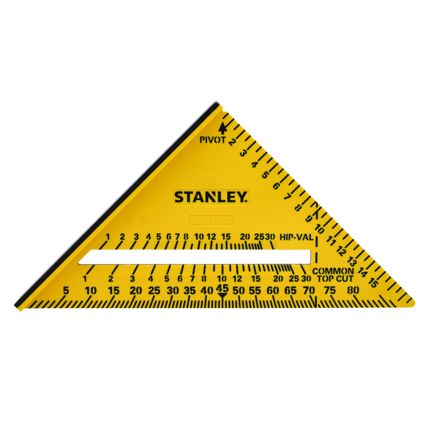 Suorakulma Stanley kaksivärinen 180mm