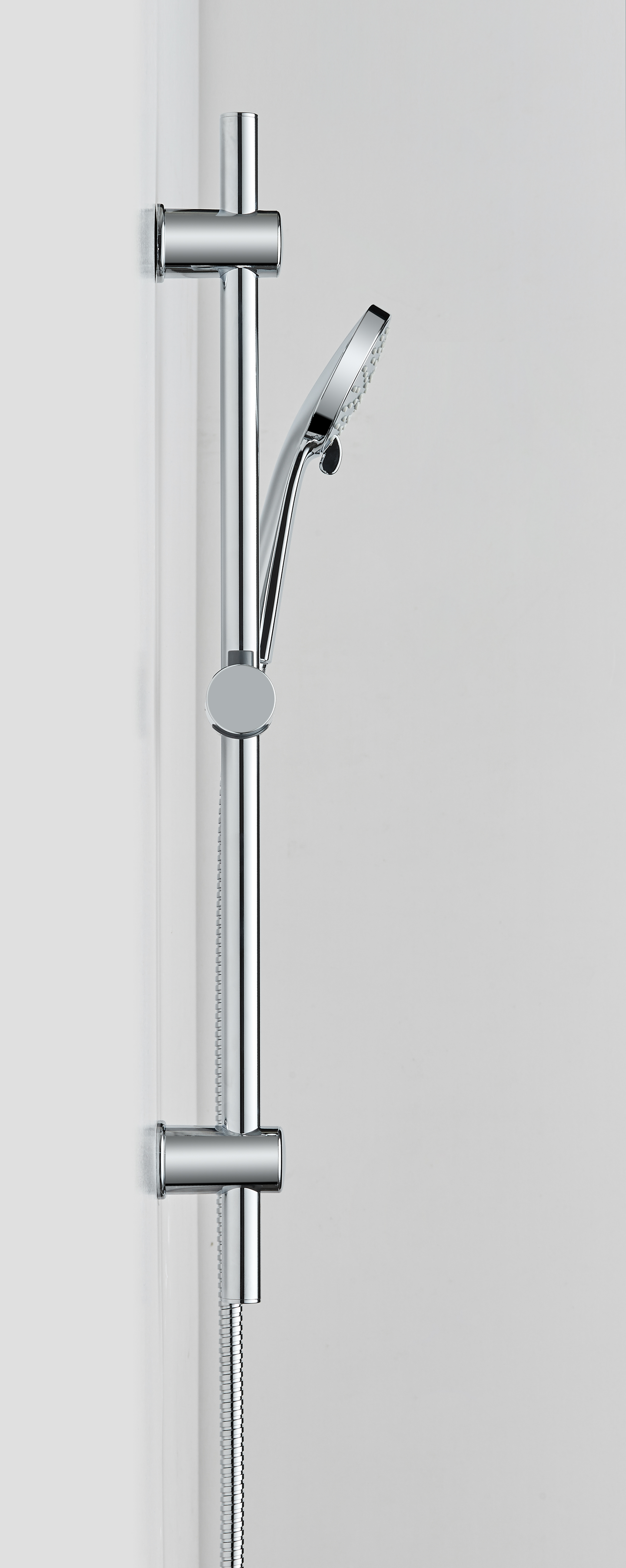 Suihkusetti Opal 3-toiminen kromattu