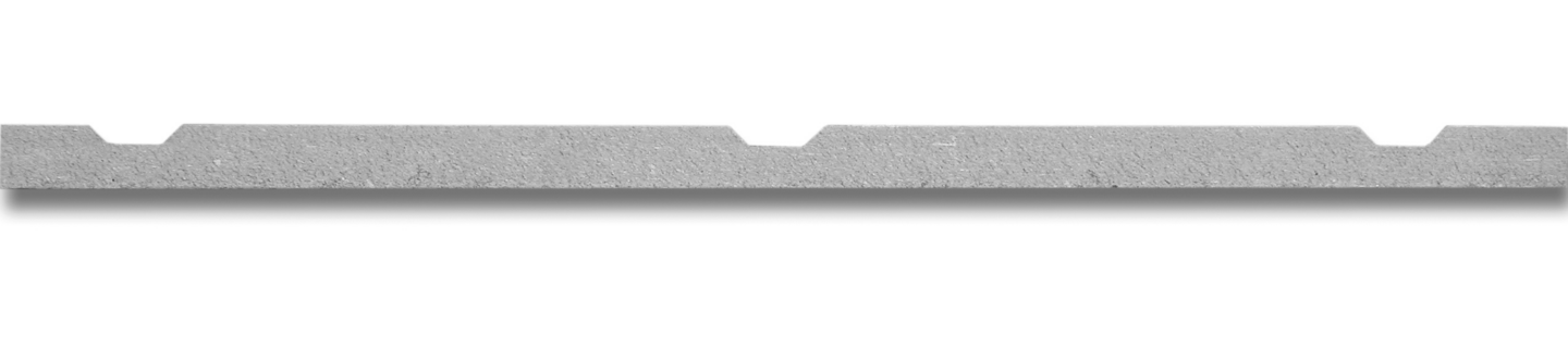 ARBOR MDFPL 2740 S/S HVIT 5B