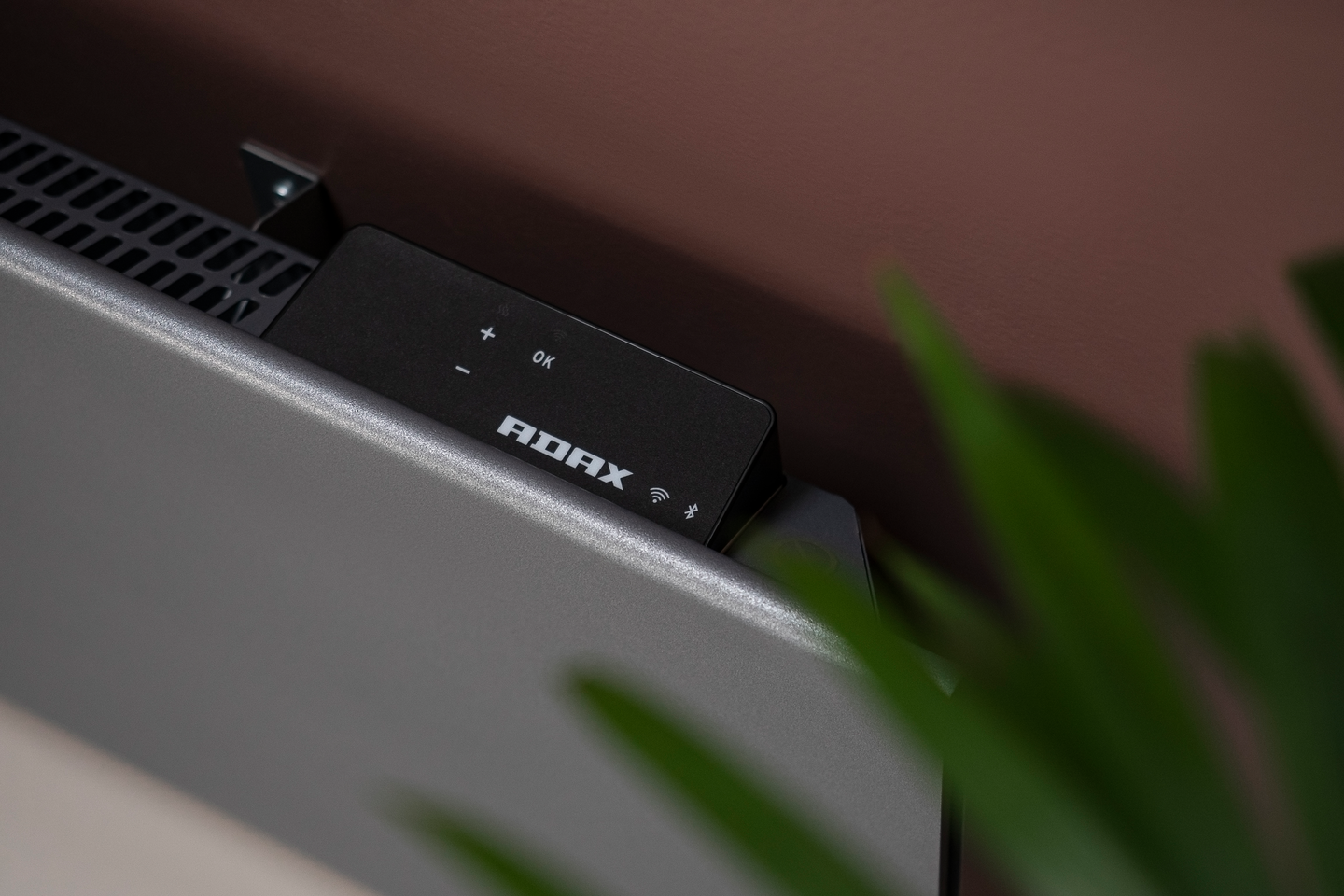 OVN PANEL WIFI 600W ADAX NEO GRÅ