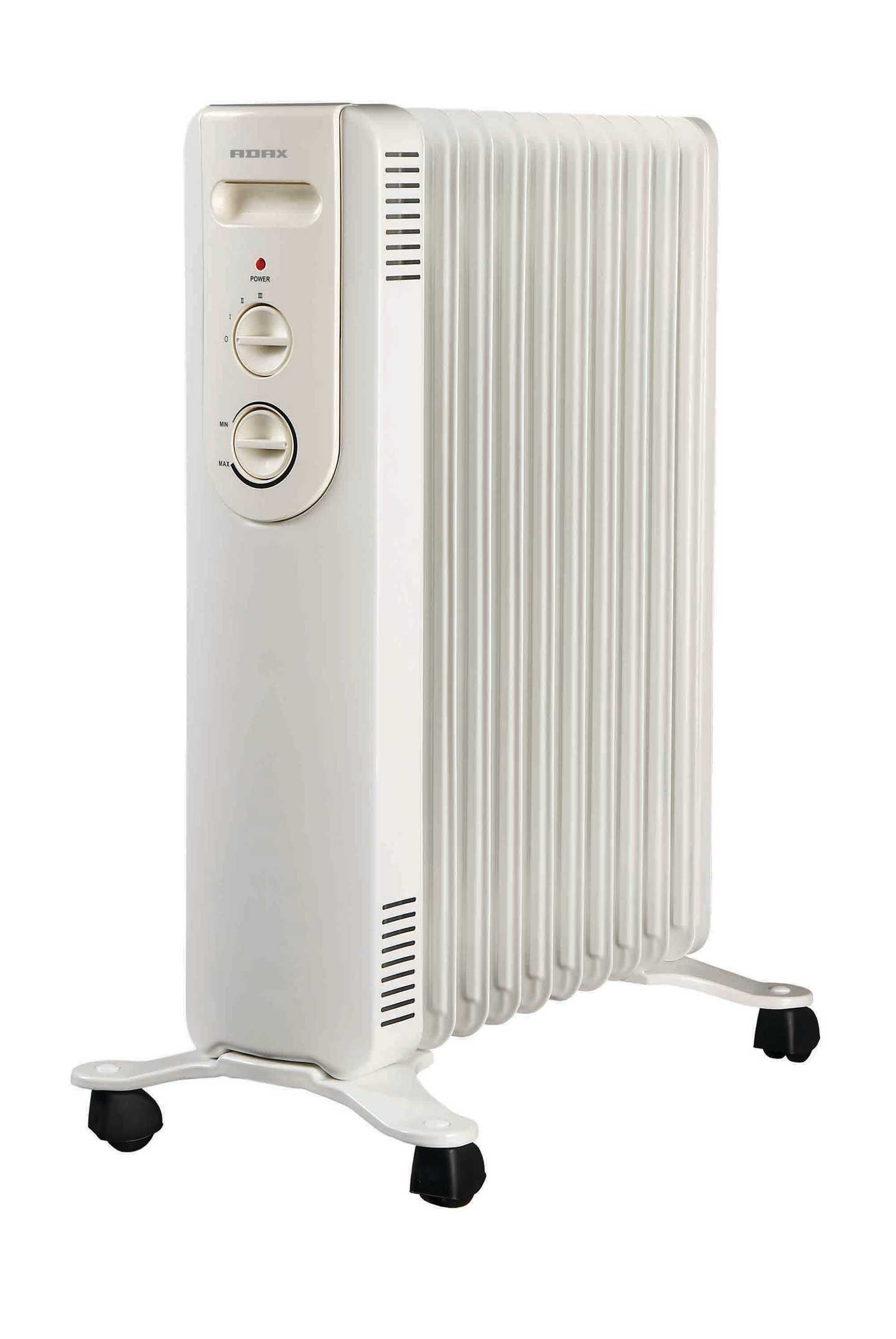 GULVOVN OLJEFYLT BASIC 2000W ADAX