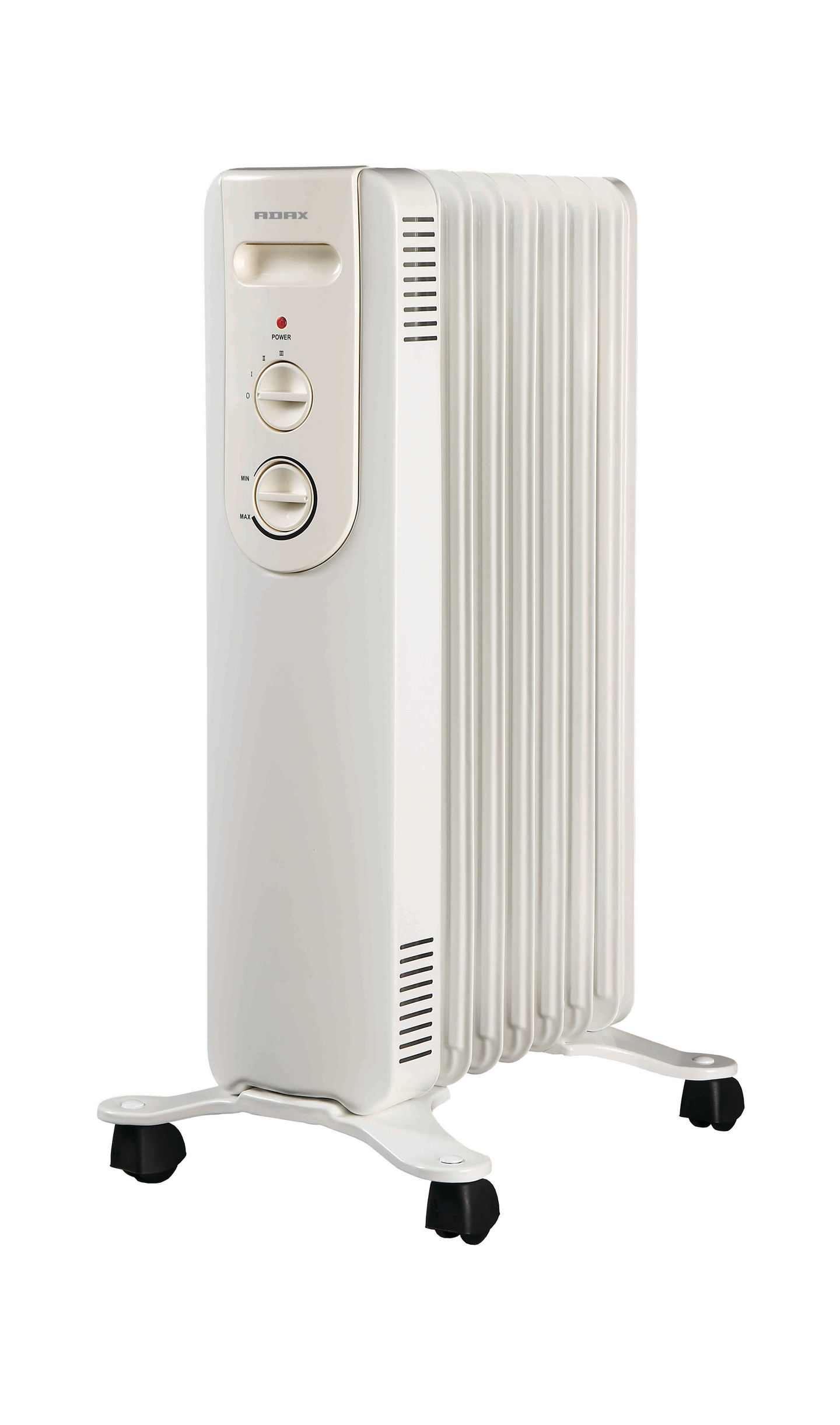 GULVOVN OLJEFYLT BASIC 1500W ADAX