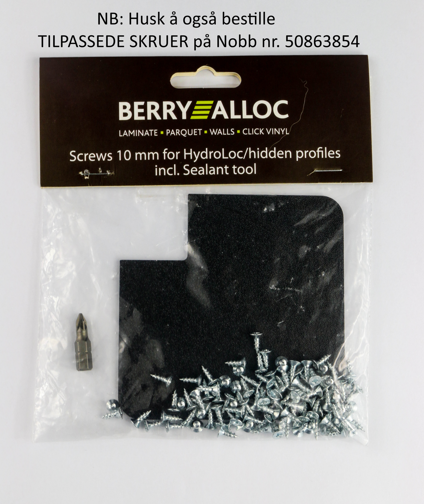 HJØRNEPROFIL UTVENDIG SKJULT ALU