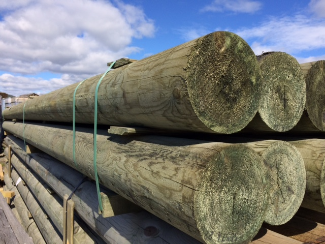 FURU Ø18X500 STOLPE DREID IMP KL A