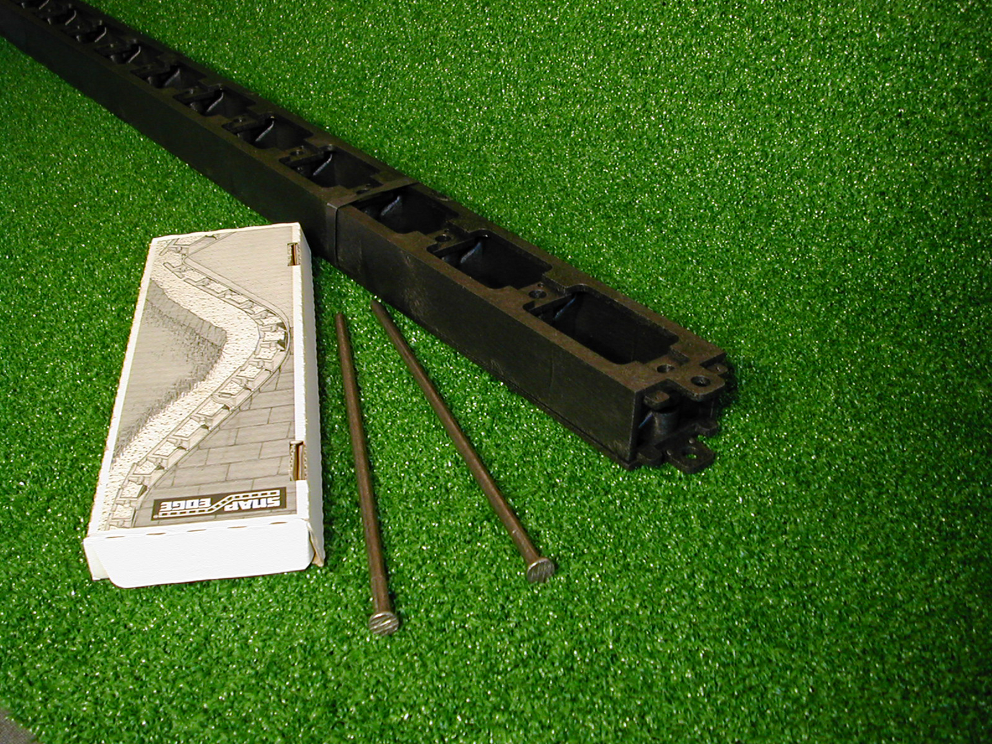 KANTAVSLUTNING (24-PACK) SNAP EDGE