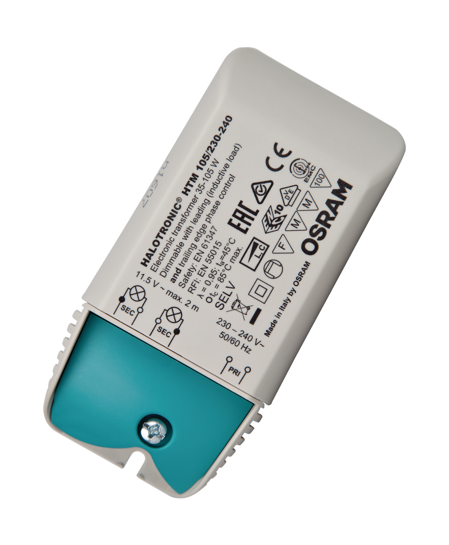 Muuntaja Osram HTM105