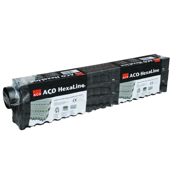 DRENSRENNE ACO HEXALINE GARASJEPAKK