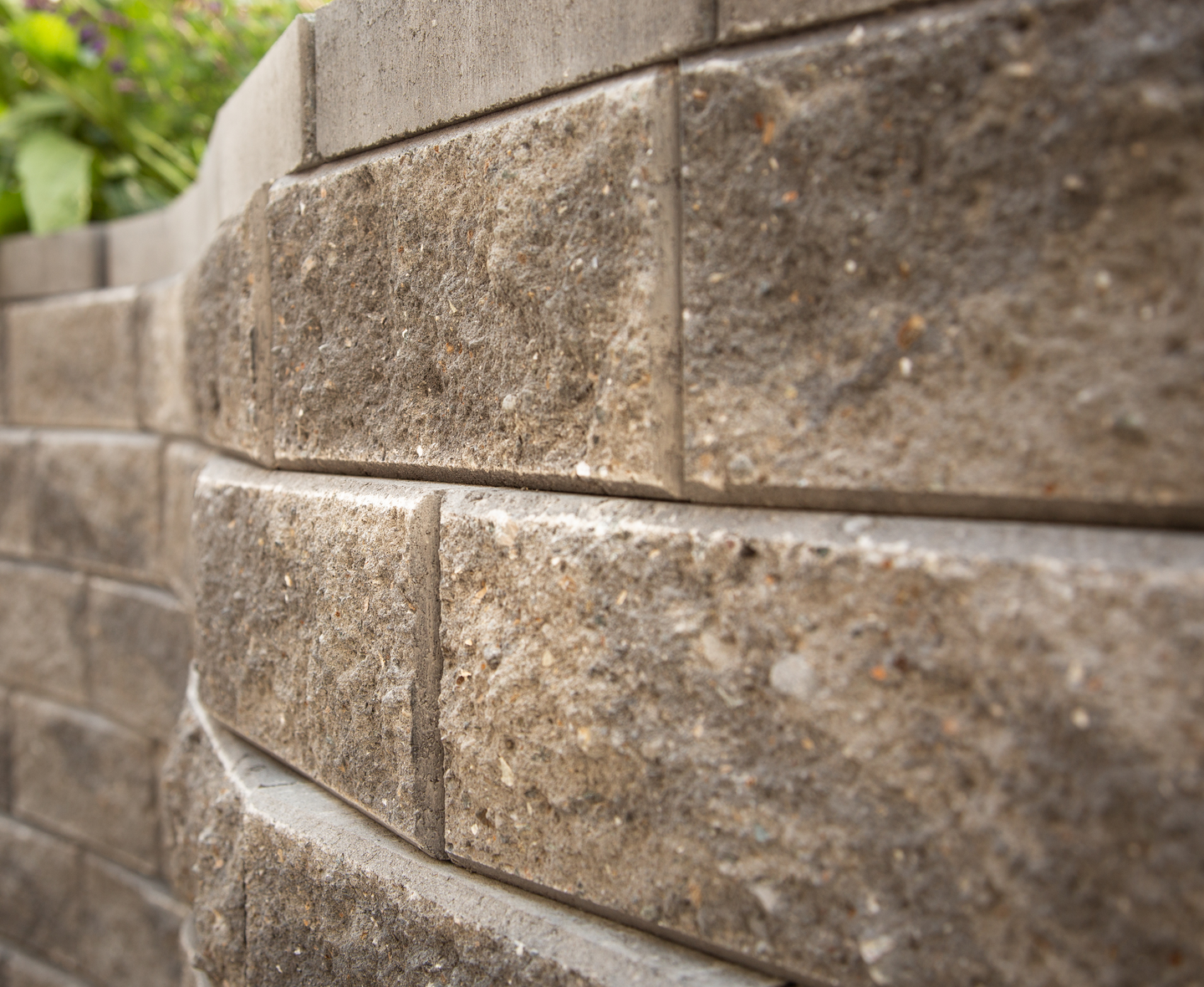 Hagemur koksmix 1/1 - Asak