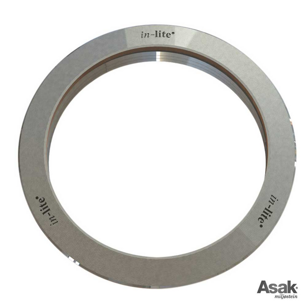 UTELAMPE RING 60 FOR MUR INTEGRATED