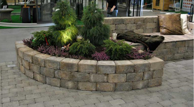 Mur Herrgård Brunmix 27cm - Asak