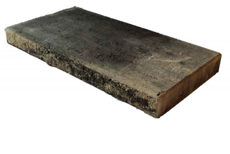 Splittblokk toppstein - Asak