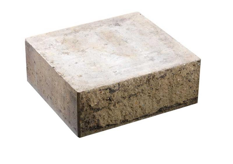 Trappeelement Gråmix 40CM - Asak