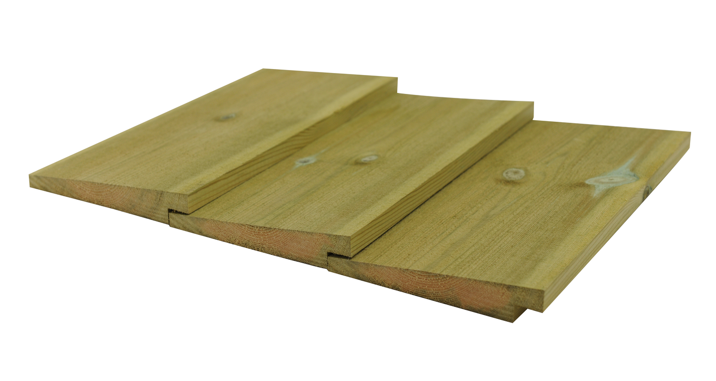 FURU 19X173 SKRÅ KLED KL1 CU-IMP