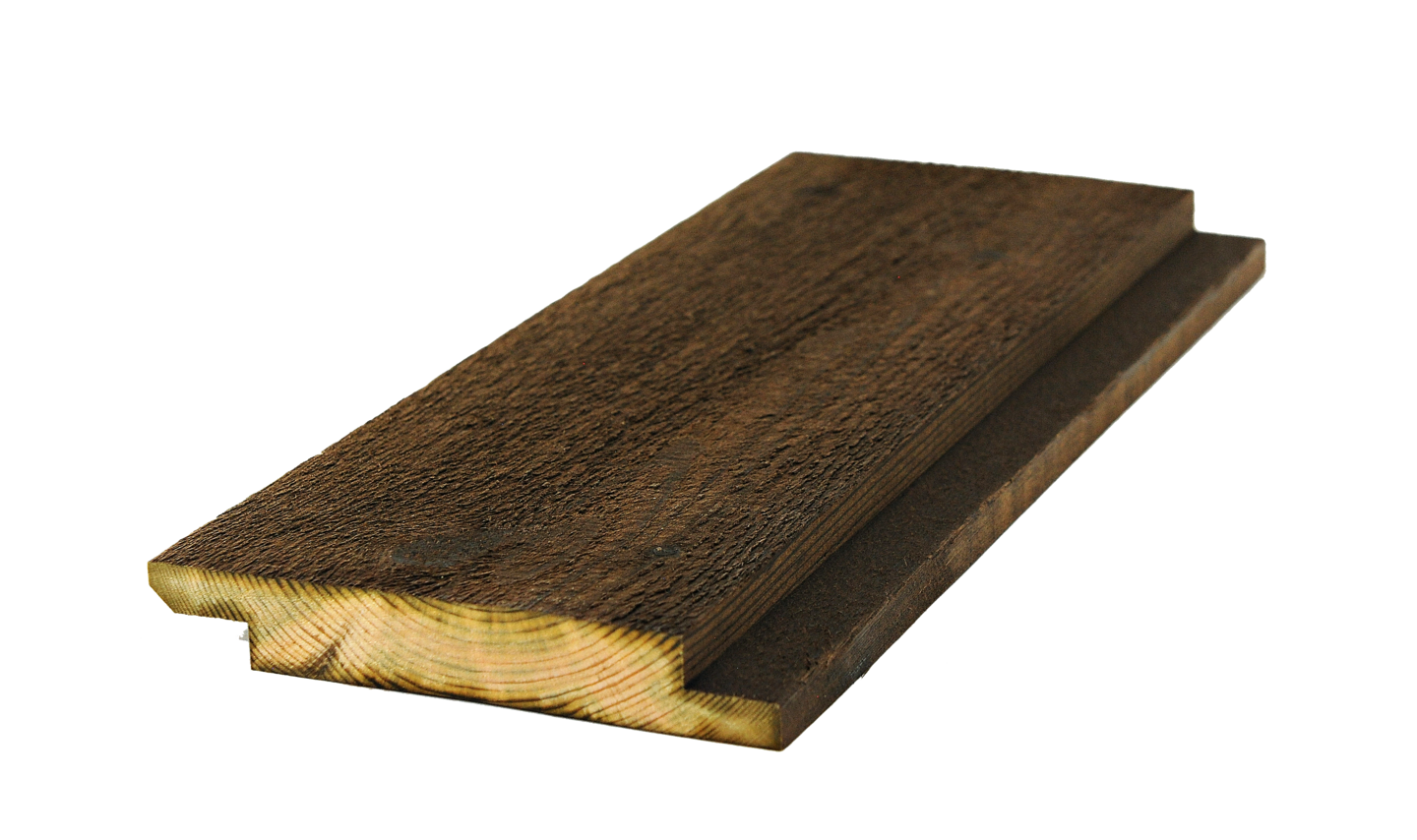 FURU 19X123 DF TETT ROYAL BRUN